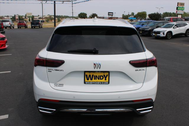 2024 Buick Envision Preferred AWD