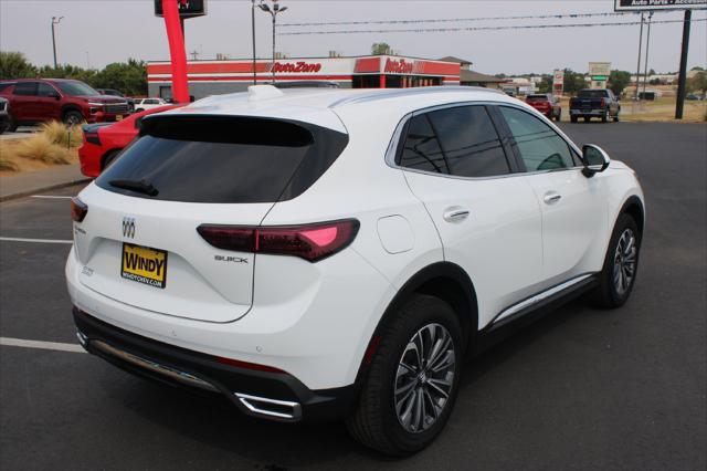 2024 Buick Envision Preferred AWD