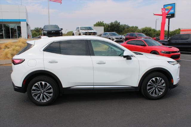 2024 Buick Envision Preferred AWD