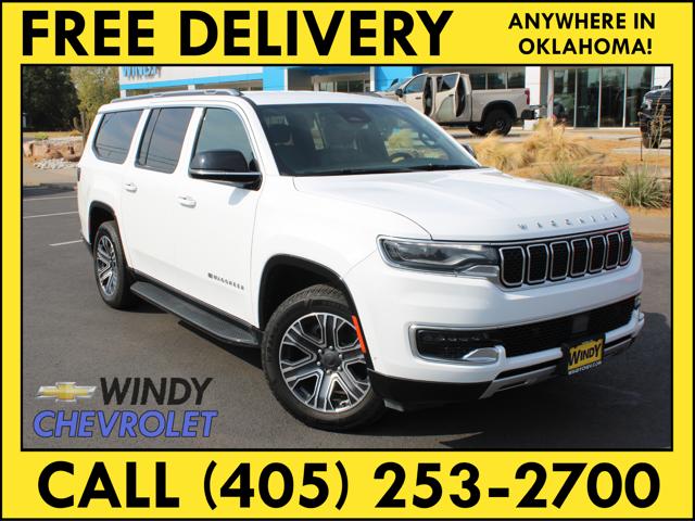 2024 Jeep Wagoneer Series II 4x2 for sale in Purcell, OK