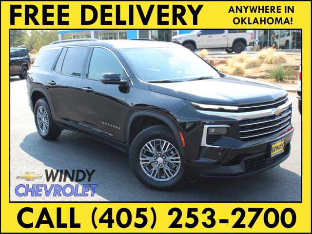 2026 Chevrolet Traverse FWD LT for sale in Purcell, OK