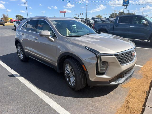 2025 Cadillac XT4 FWD Premium Luxury for sale in Purcell, OK
