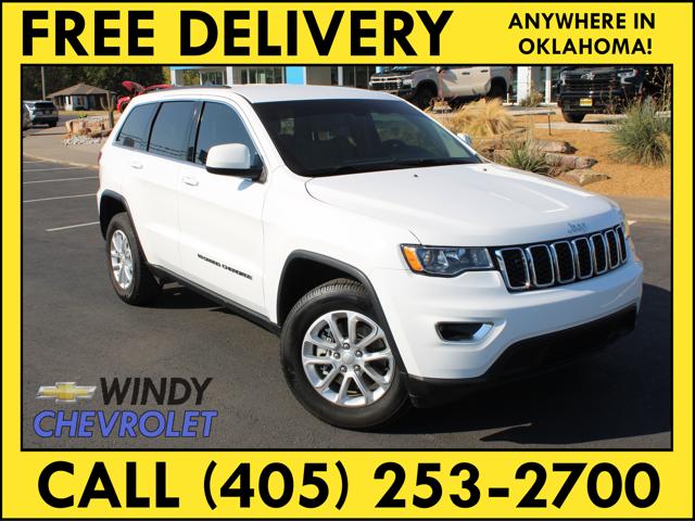 2022 Jeep Grand Cherokee Laredo E 4x4 for sale in Purcell, OK