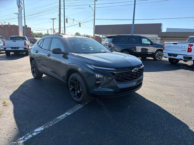 2026 Chevrolet Trax FWD LT for sale in Erie, PA