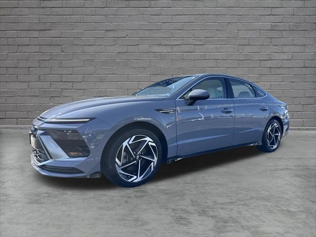 2026 Hyundai Sonata SEL Sport for sale in Danville, VA