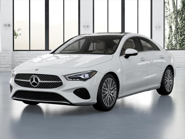 2026 Mercedes-Benz CLA 250 4MATIC for sale in New Rochelle, NY
