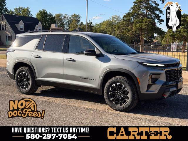 2027 Chevrolet Traverse AWD Z71 for sale in Okarche, OK