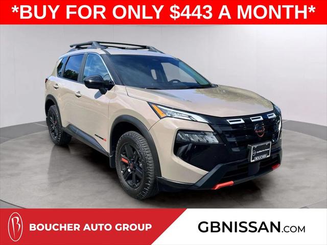 2026 Nissan Rogue Rock Creek for sale in Greenfield, WI