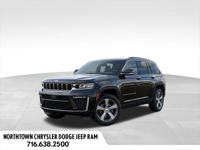 2026 Jeep Grand Cherokee Limited 4x4 for sale in Amherst, NY
