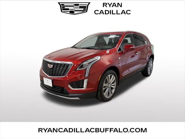 2026 Cadillac XT5 Premium Luxury AWD for sale in Buffalo, MN