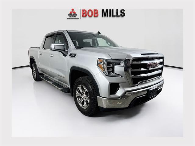 2020 GMC Sierra 1500 4WD Crew Cab Short Box SLE for sale in MYRTLE BEACH, SC