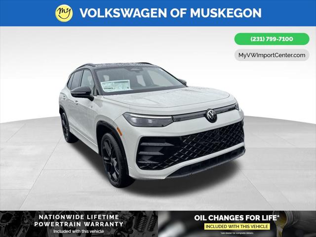 2026 Volkswagen Tiguan SE R-Line Black for sale in Muskegon, MI