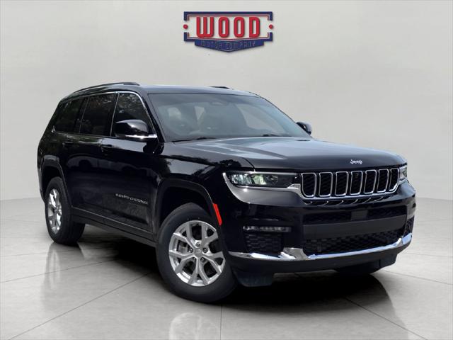 2023 Jeep Grand Cherokee L Limited 4x4 for sale in 	Harrison, AZ