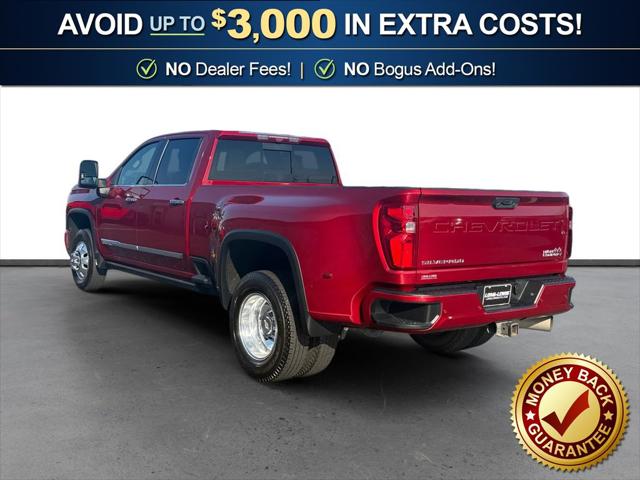 Used 2024 Chevrolet Silverado 3500HD 4WD Crew Cab Long Bed High Country For Sale in Muscle Shoals, AL