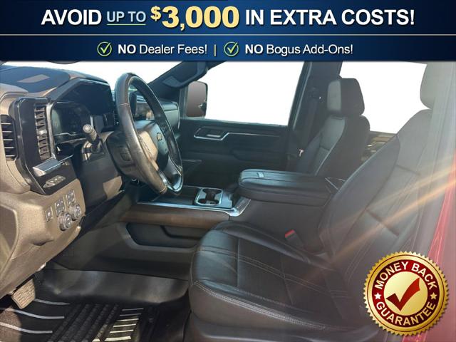 Used 2024 Chevrolet Silverado 3500HD 4WD Crew Cab Long Bed High Country For Sale in Muscle Shoals, AL
