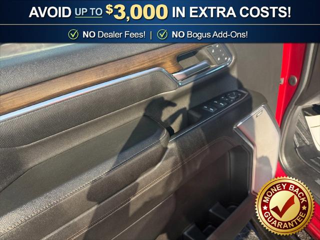 Used 2024 Chevrolet Silverado 3500HD 4WD Crew Cab Long Bed High Country For Sale in Muscle Shoals, AL