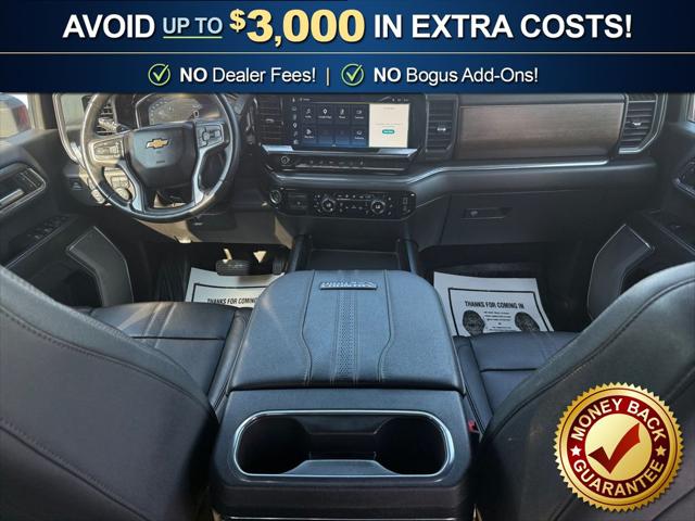 Used 2024 Chevrolet Silverado 3500HD 4WD Crew Cab Long Bed High Country For Sale in Muscle Shoals, AL