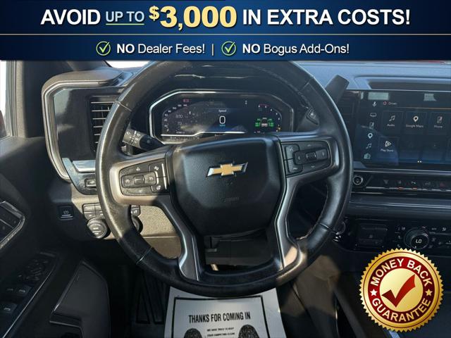 Used 2024 Chevrolet Silverado 3500HD 4WD Crew Cab Long Bed High Country For Sale in Muscle Shoals, AL