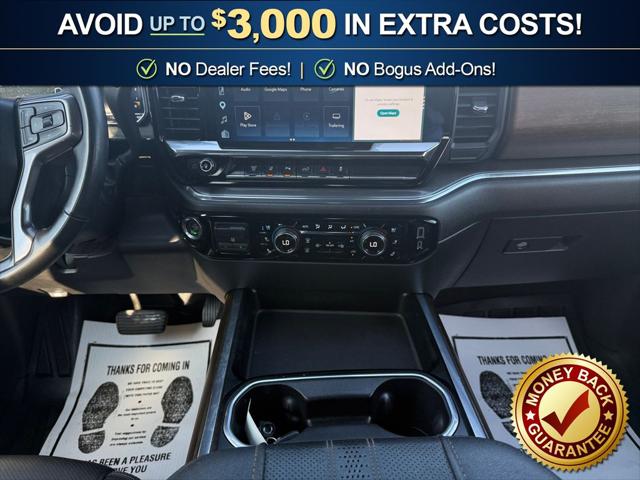 Used 2024 Chevrolet Silverado 3500HD 4WD Crew Cab Long Bed High Country For Sale in Muscle Shoals, AL
