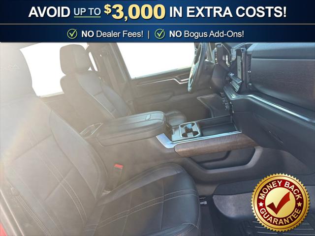 Used 2024 Chevrolet Silverado 3500HD 4WD Crew Cab Long Bed High Country For Sale in Muscle Shoals, AL