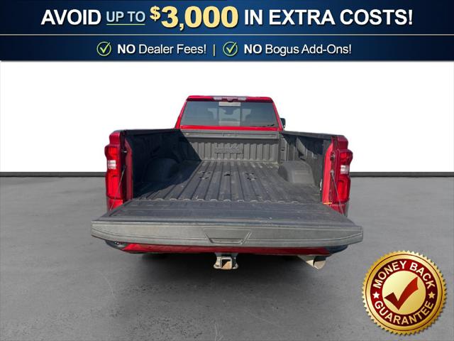 Used 2024 Chevrolet Silverado 3500HD 4WD Crew Cab Long Bed High Country For Sale in Muscle Shoals, AL