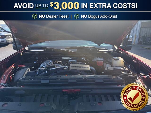 Used 2024 Chevrolet Silverado 3500HD 4WD Crew Cab Long Bed High Country For Sale in Muscle Shoals, AL