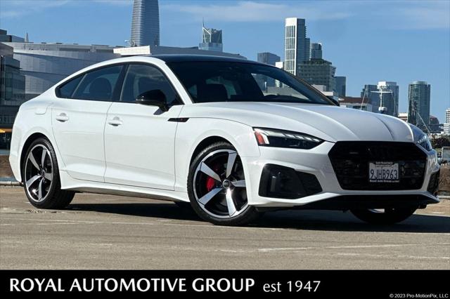 2023 Audi A5 Sportback Premium Plus 45 TFSI S line quattro S tronic for sale in San Francisco, CA