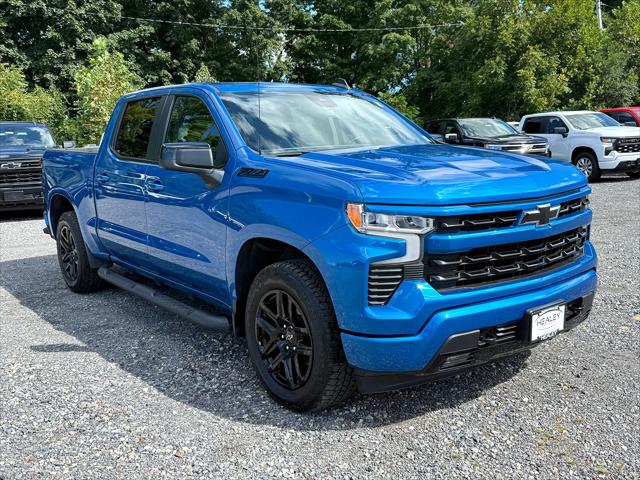 2024 Chevrolet Silverado 1500 4WD Crew Cab Short Bed RST for sale in Poughkeepsie, NY