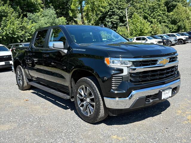 2023 Chevrolet Silverado 1500 4WD Crew Cab Short Bed LT with 2FL for sale in Poughkeepsie, NY