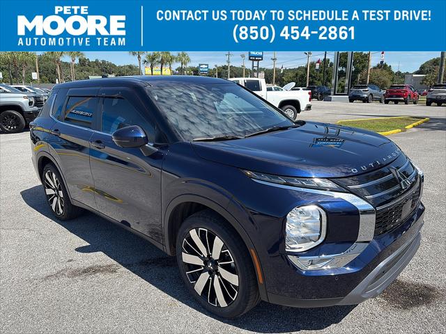 2025 Mitsubishi Outlander SE 2.5 2WD for sale in Pensacola, FL