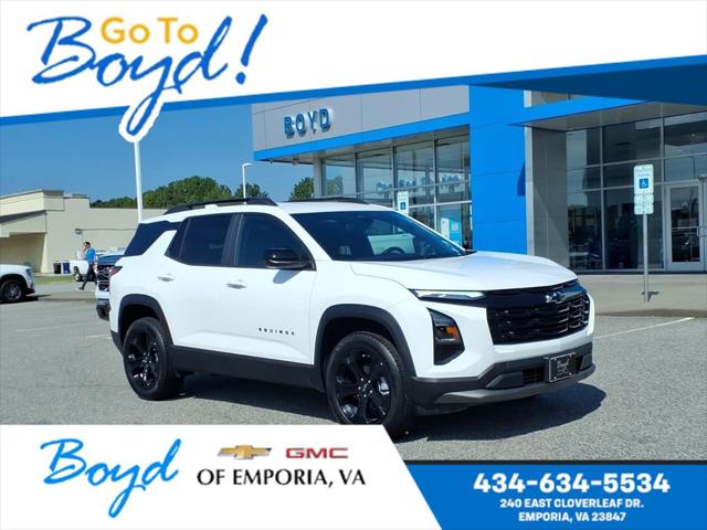 2027 Chevrolet Equinox LT FWD for sale in Emporia, VA