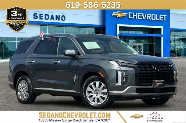 2025 Hyundai Palisade SEL for sale in San Diego, CA