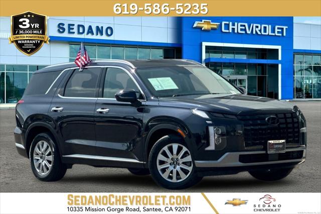 2024 Hyundai Palisade SEL for sale in San Diego, CA