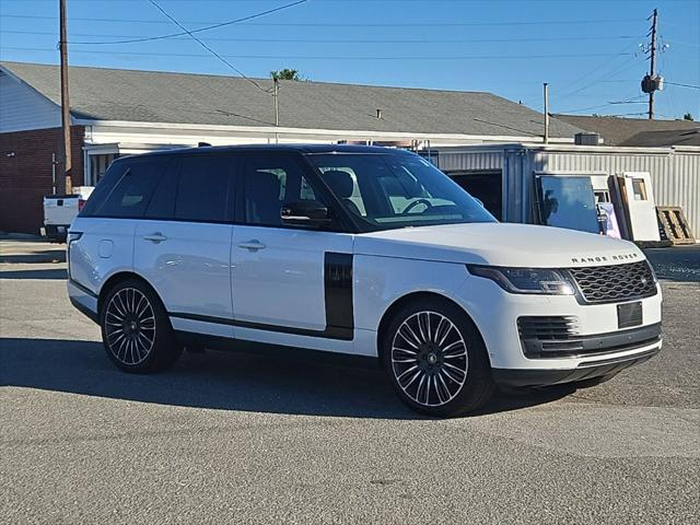 2019 Land Rover Range Rover 5.0L V8 Supercharged for sale in Goldsboro, NC