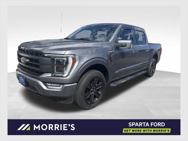 2023 Ford F-150 LARIAT for sale in Sparta, WI