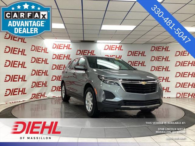 2023 Chevrolet Equinox AWD LT for sale in Massillon, OH