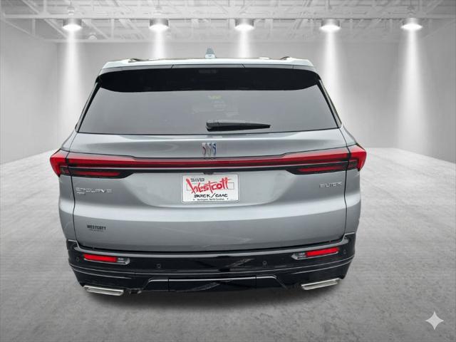 2027 Buick Enclave Sport Touring
