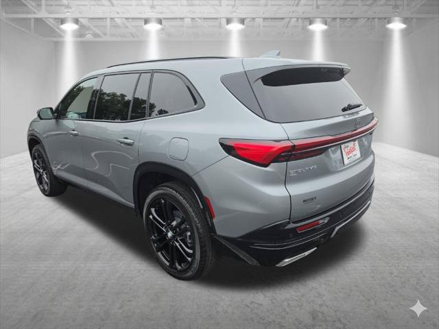 2027 Buick Enclave Sport Touring
