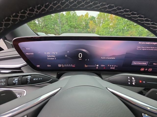 2027 Buick Enclave Sport Touring