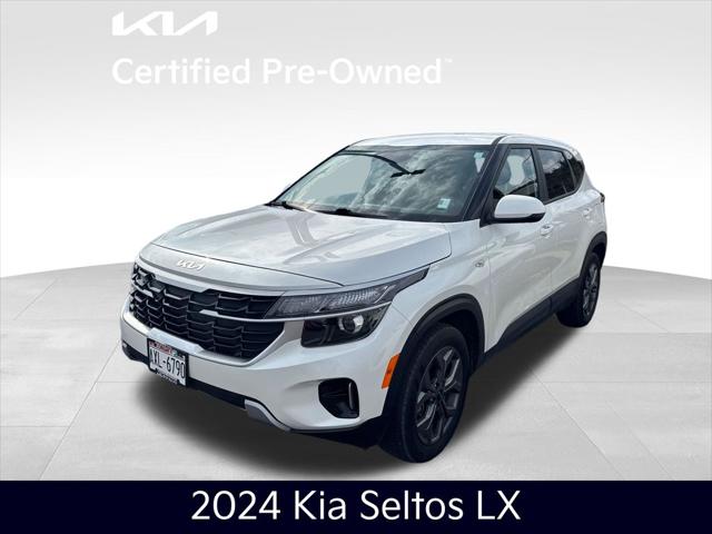 2024 Kia Seltos LX for sale in Duluth, MN