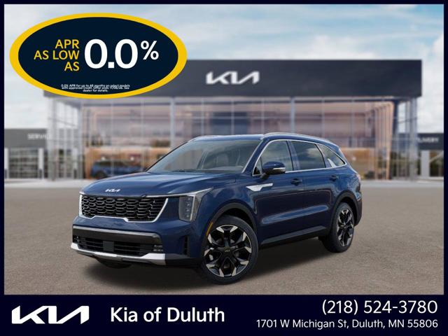2026 Kia Sorento EX for sale in Duluth, MN