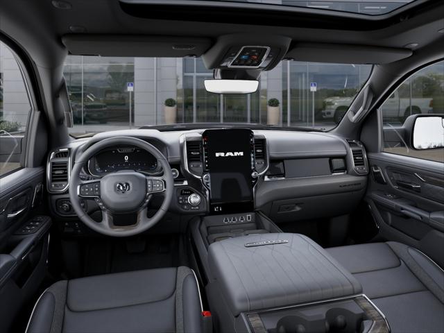 2027 Ram 1500 Limited