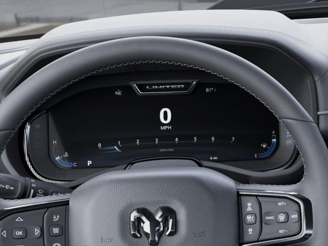 2027 Ram 1500 Limited