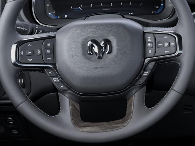 2027 Ram 1500 Limited