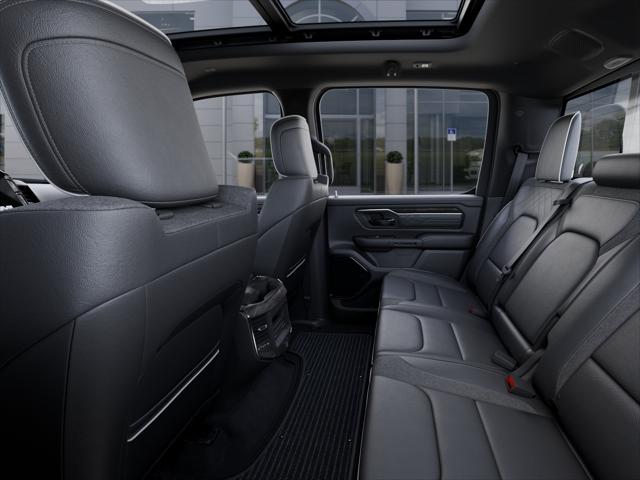 2027 Ram 1500 Limited