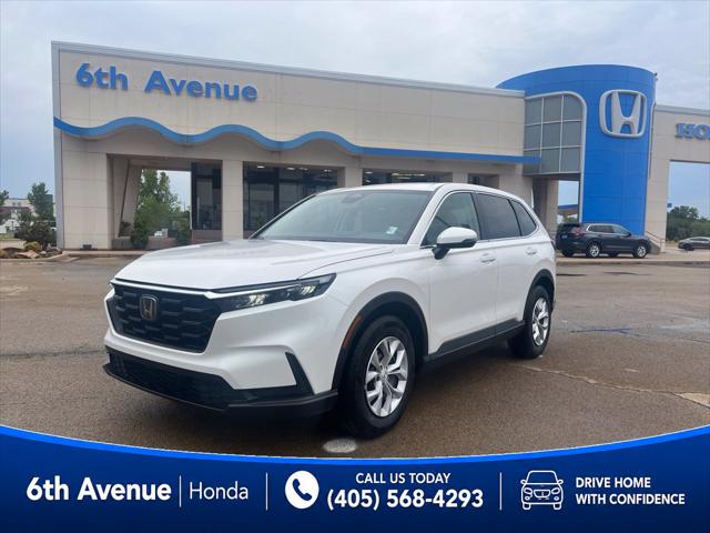 2027 Honda CR-V LX for sale in Stillwater, OK
