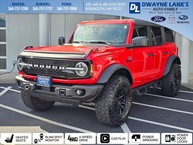 2023 Ford Bronco Wildtrak for sale in Burlington, WA