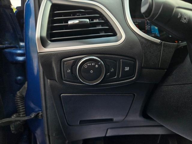 2021 Ford Edge SE