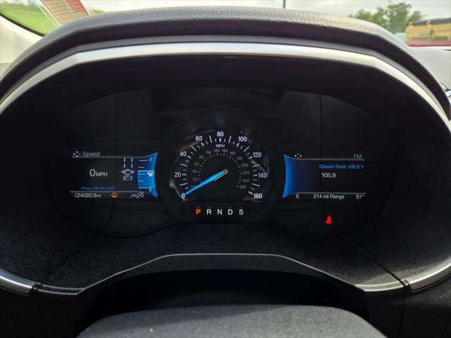 2021 Ford Edge SE