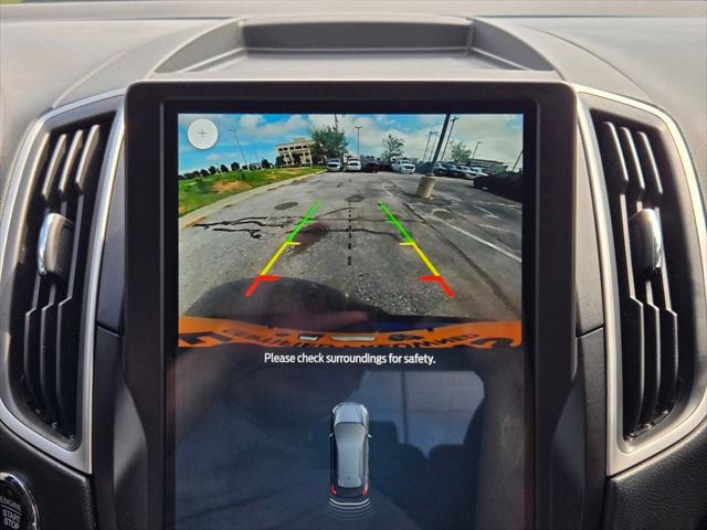 2021 Ford Edge SE